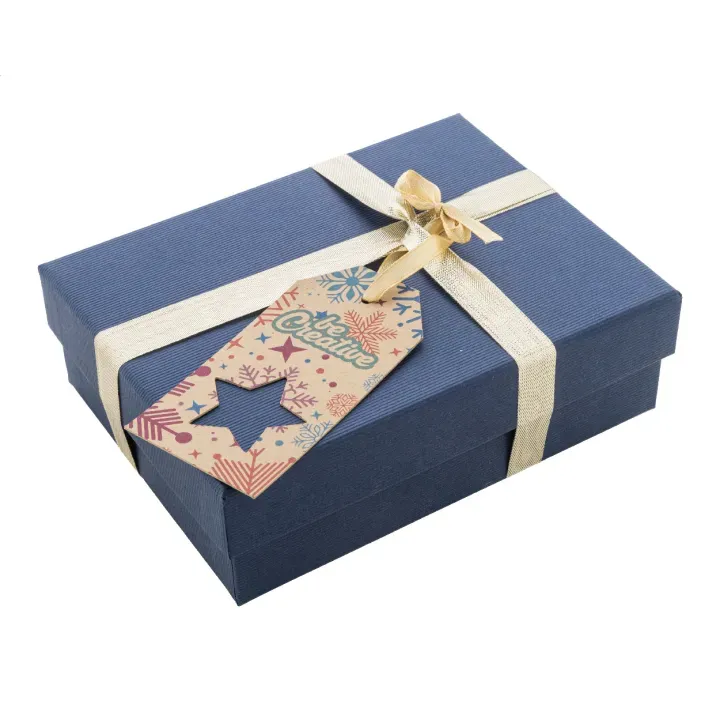 Custom gift tag star - AP716927 (ANDA#A)